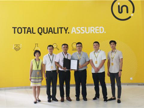 pp电子LV母线助力ASTA广州试验基地建设