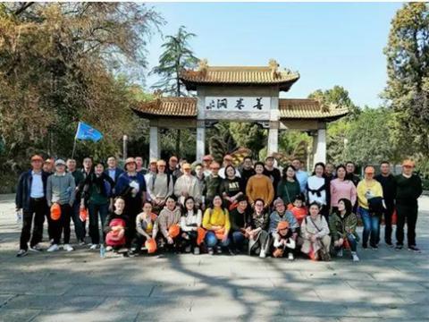 感恩有您 一起偕行！！pp电子电气集团组织员工无锡二日游